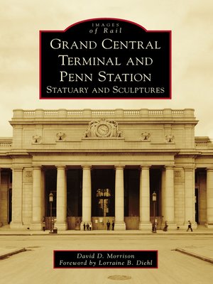 cover image of Grand Central Terminal and Penn Station